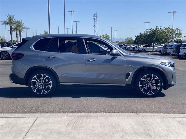 used 2024 BMW X5 car, priced at $69,988