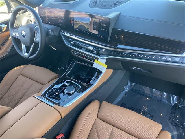 new 2024 BMW X5 car, priced at $73,605
