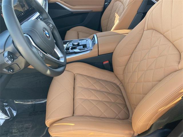 new 2024 BMW X5 car, priced at $73,605
