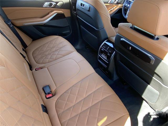 used 2024 BMW X5 car, priced at $69,988