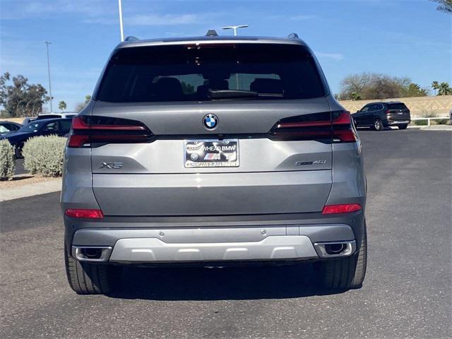 new 2024 BMW X5 car, priced at $73,605
