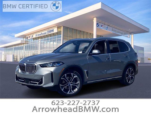 used 2024 BMW X5 car, priced at $69,988