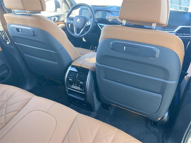 new 2024 BMW X5 car, priced at $73,605