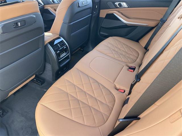 new 2024 BMW X5 car, priced at $73,605