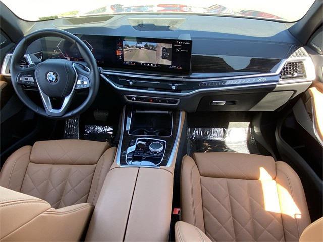 used 2024 BMW X5 car, priced at $69,988