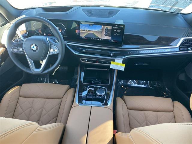 new 2024 BMW X5 car, priced at $73,605
