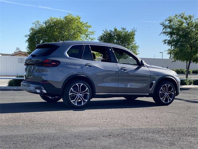 new 2024 BMW X5 car, priced at $73,605