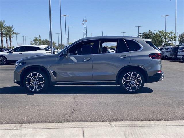 used 2024 BMW X5 car, priced at $69,988