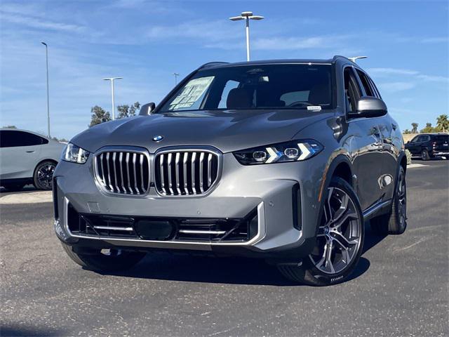new 2024 BMW X5 car, priced at $73,605