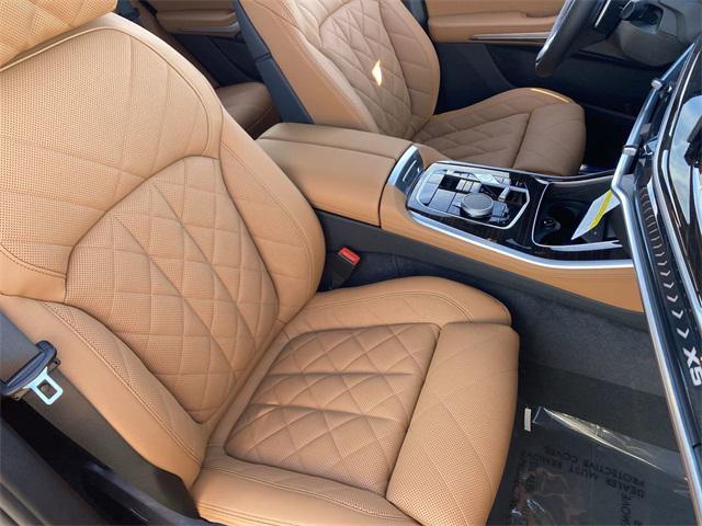 new 2024 BMW X5 car, priced at $73,605