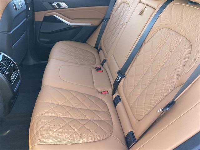 new 2024 BMW X5 car, priced at $73,605