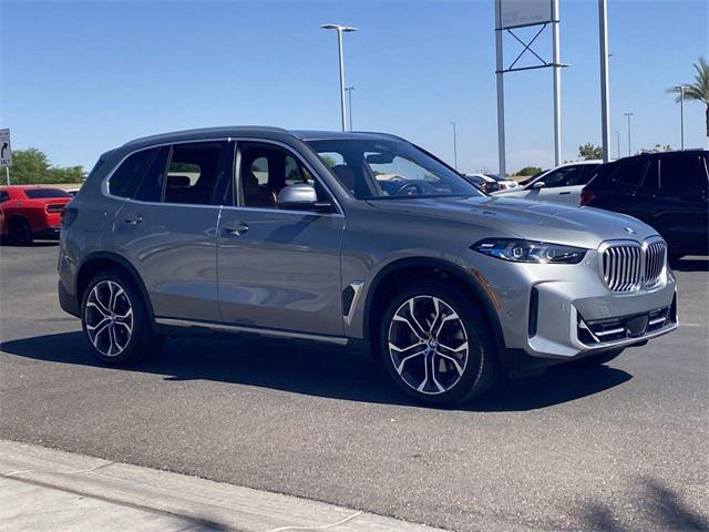 used 2024 BMW X5 car, priced at $69,988