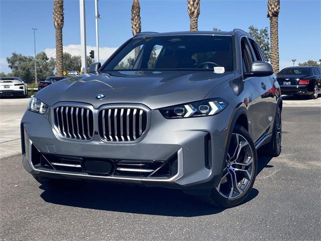 used 2024 BMW X5 car, priced at $69,988