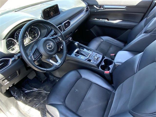 used 2017 Mazda CX-5 car, priced at $17,698