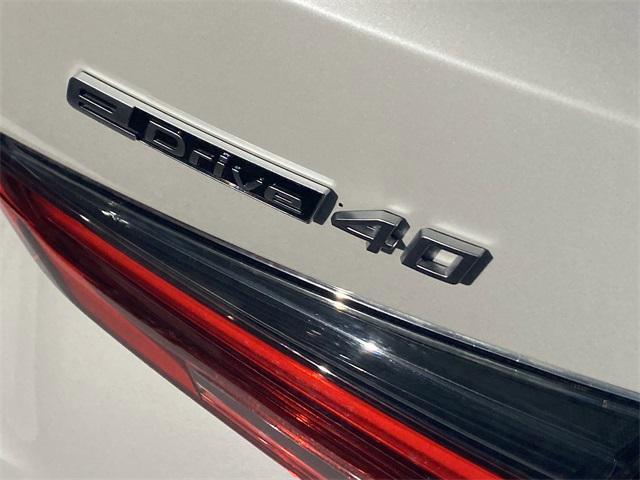 used 2022 BMW i4 Gran Coupe car, priced at $37,805