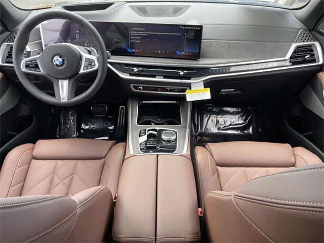 new 2026 BMW X5 car, priced at $78,225