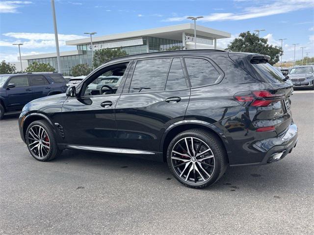new 2026 BMW X5 car, priced at $78,225
