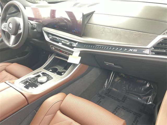 new 2026 BMW X5 car, priced at $78,225