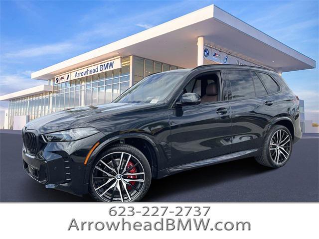 new 2026 BMW X5 car, priced at $78,225