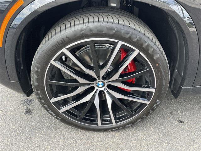 new 2026 BMW X5 car, priced at $78,225