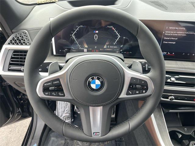 new 2026 BMW X5 car, priced at $78,225