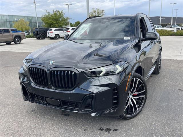 new 2026 BMW X5 car, priced at $78,225