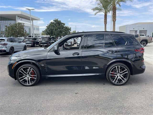 new 2026 BMW X5 car, priced at $78,225