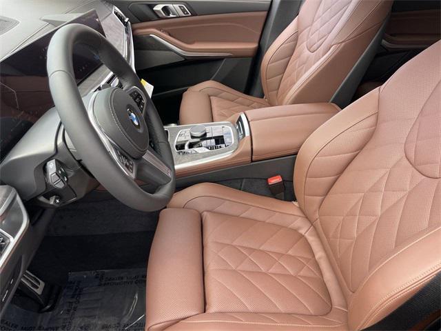 new 2026 BMW X5 car, priced at $78,225