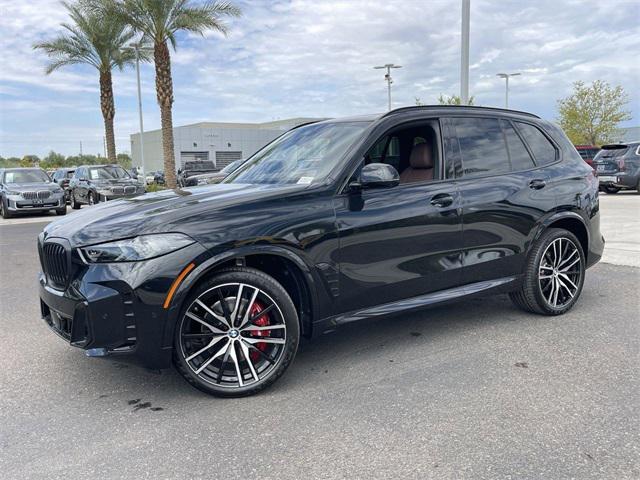 new 2026 BMW X5 car, priced at $78,225