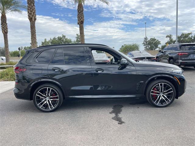new 2026 BMW X5 car, priced at $78,225