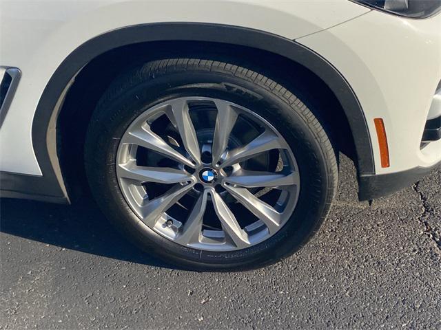 used 2019 BMW X3 car, priced at $20,988