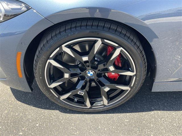 new 2025 BMW 330 car, priced at $54,700
