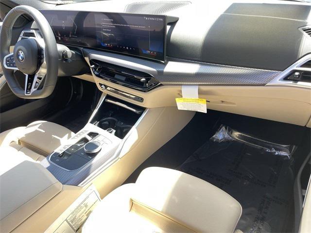 new 2025 BMW 330 car, priced at $54,700
