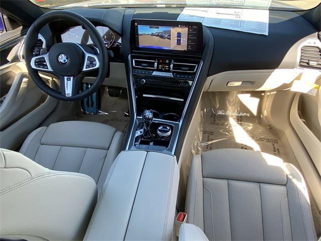 new 2025 BMW 840 car, priced at $96,710