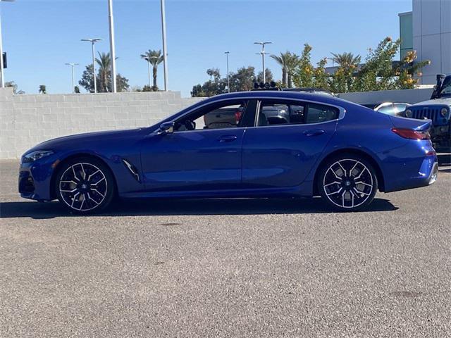 new 2025 BMW 840 car, priced at $96,710