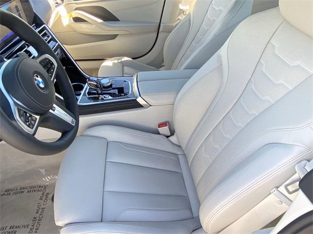 new 2025 BMW 840 car, priced at $96,710