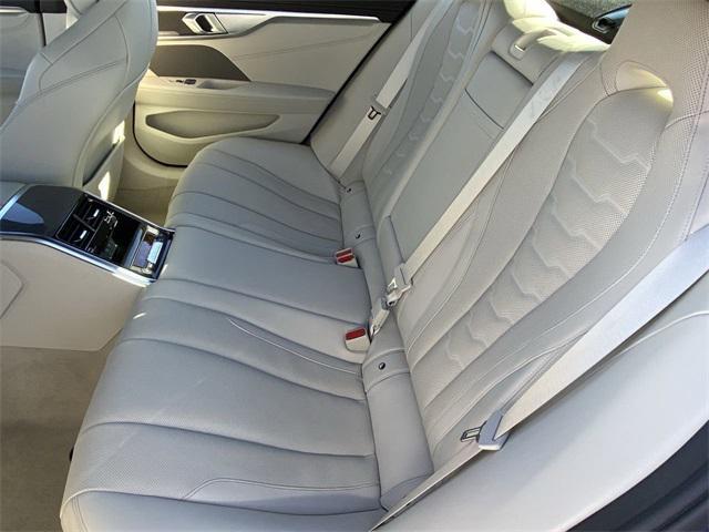 new 2025 BMW 840 car, priced at $96,710