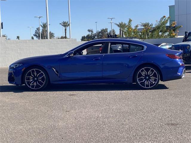 new 2025 BMW 840 car, priced at $96,710