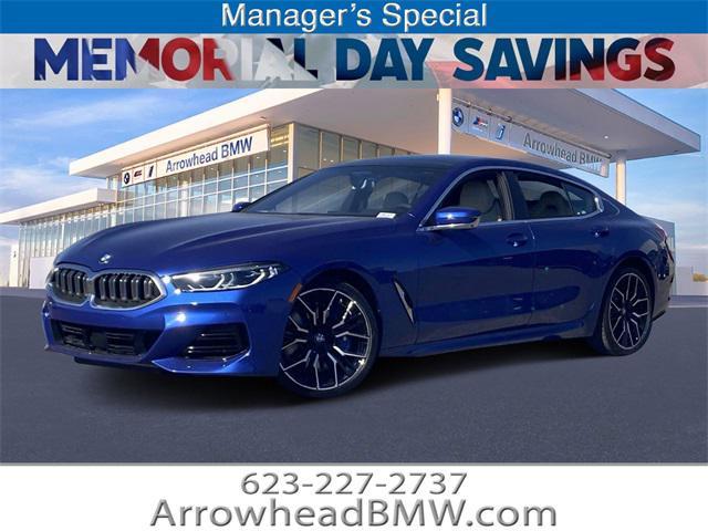 new 2025 BMW 840 car, priced at $96,710
