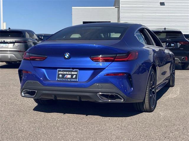 new 2025 BMW 840 car, priced at $96,710