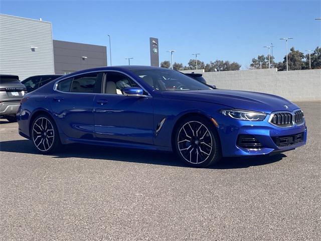 new 2025 BMW 840 car, priced at $96,710