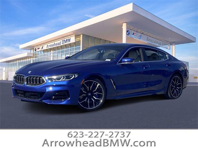new 2025 BMW 840 car, priced at $96,710