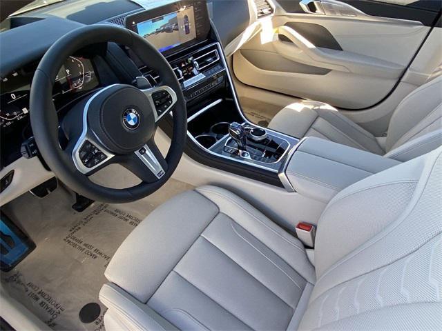 new 2025 BMW 840 car, priced at $96,710