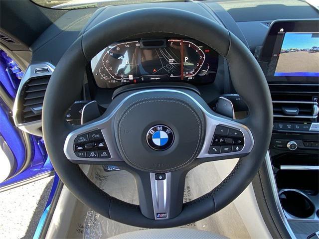 new 2025 BMW 840 car, priced at $96,710