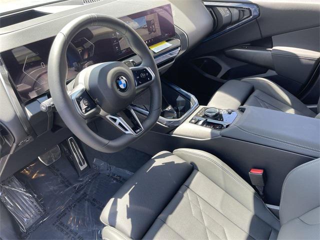 new 2025 BMW X3 car, priced at $58,160