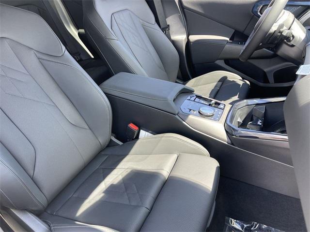 new 2025 BMW X3 car, priced at $58,160