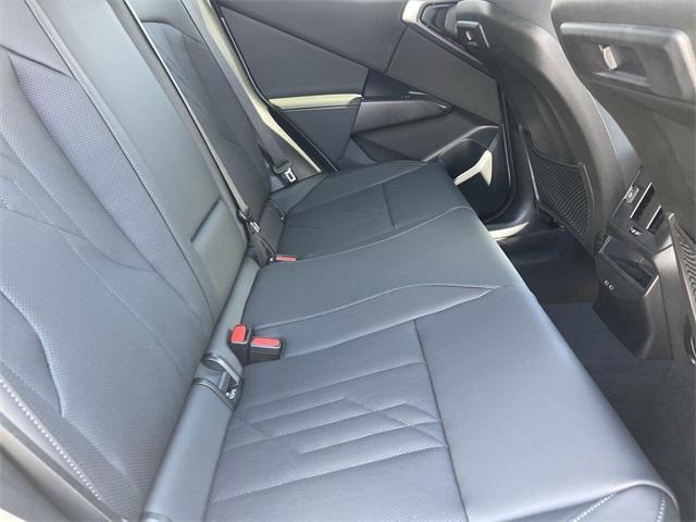 new 2025 BMW X3 car, priced at $58,160