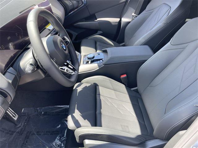 new 2025 BMW X3 car, priced at $58,160