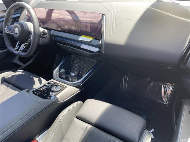 new 2025 BMW X3 car, priced at $58,160