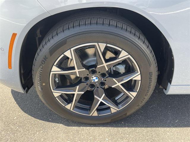 new 2025 BMW X3 car, priced at $58,160